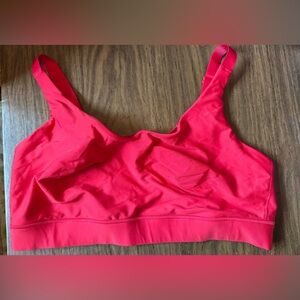 Red Wireless Comfort Bra’s